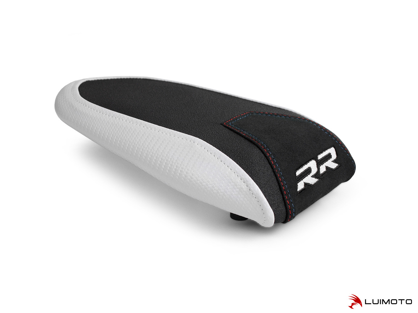 LUIMOTO (Technik) Passenger Seat Cover for the BMW S1000RR (2020+) LUIMOTO (Technik) Passenger Seat Cover for the BMW S1000RR (2020+)